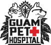 GUAM Pet Hospital Logo